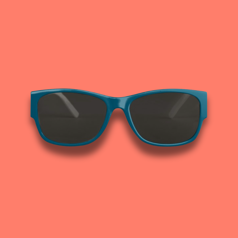 YOUR DOG on sunglasses