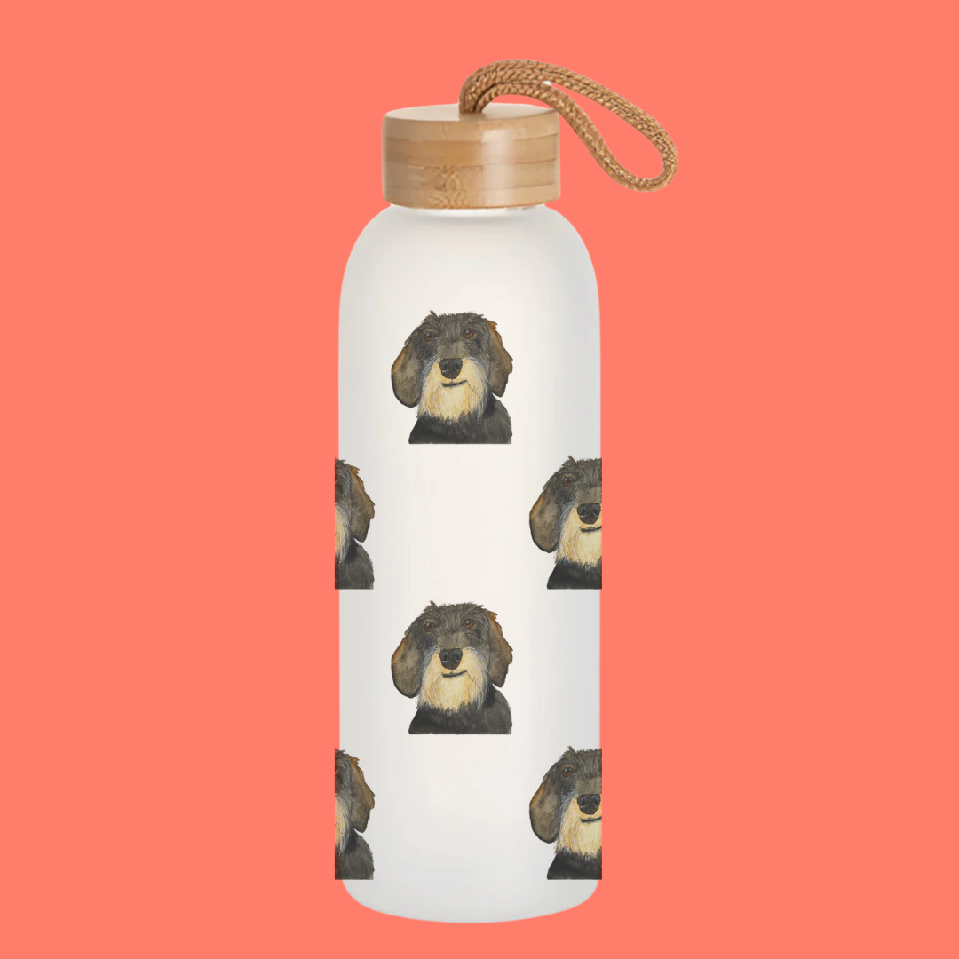 Sip Happens – Especially with a Mischievous Sausage!