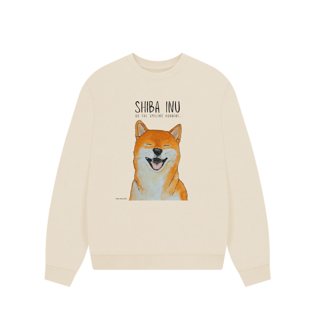 Oat Printed Sweater
