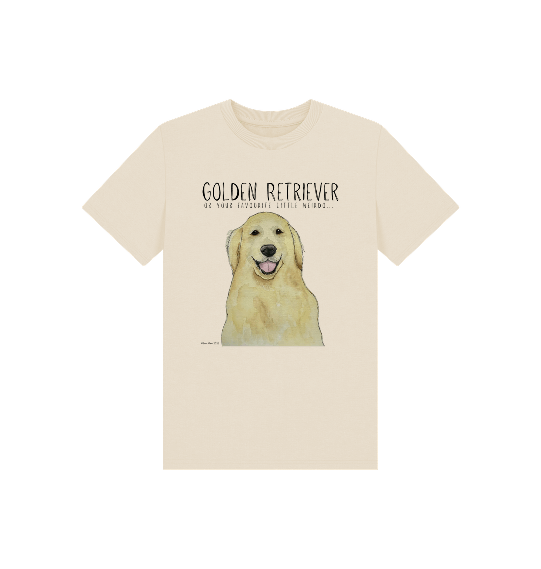 Oat Printed Kids T-Shirt
