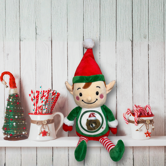 Personalised Christmas Elf