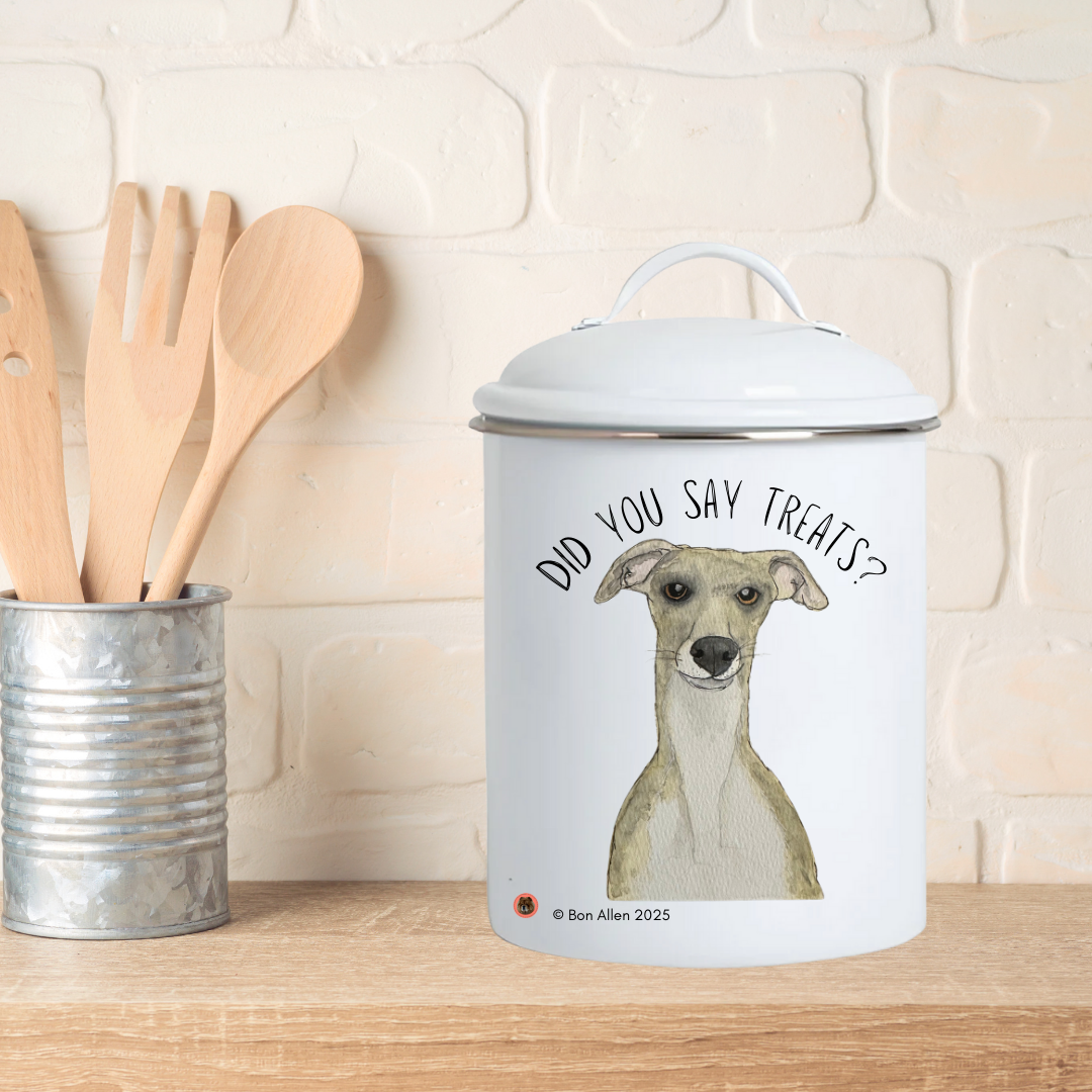 Whippet Real Good – The Ultimate Treat Vault