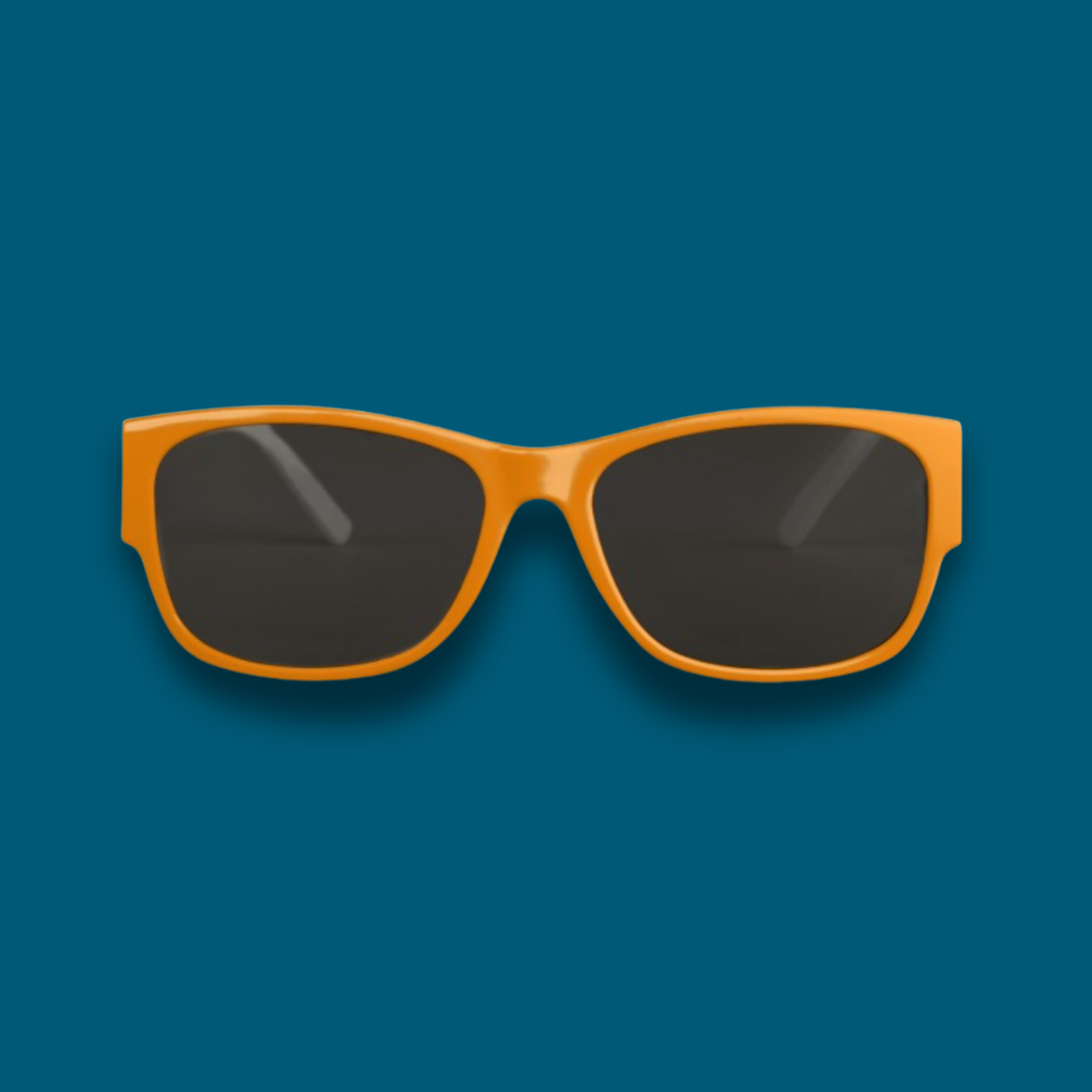 YOUR DOG on sunglasses