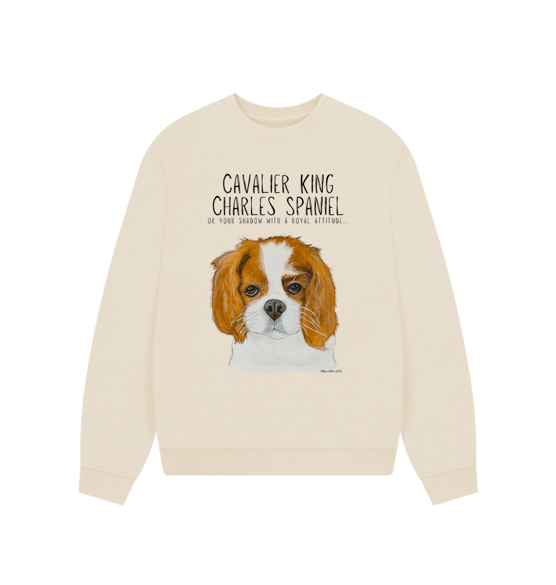 Oat Printed Sweater