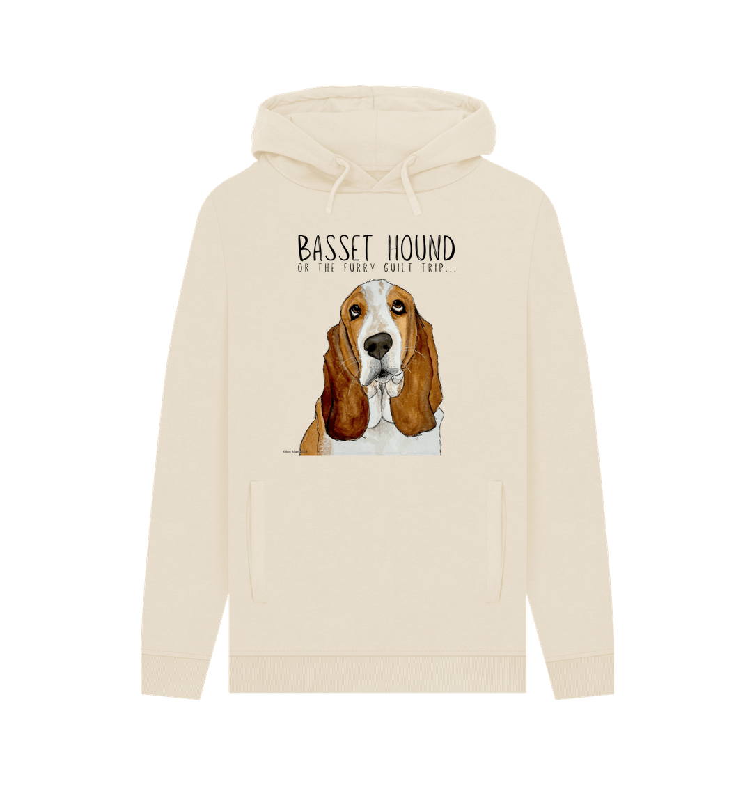 Oat Printed Hoody