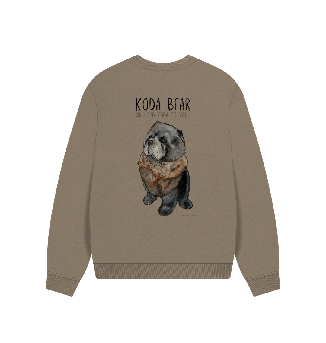 Willow Printed Sweater