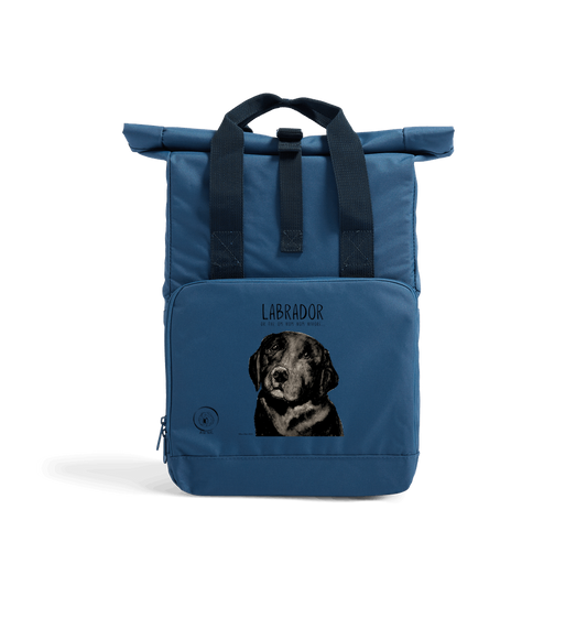 Airforce Blue Bag