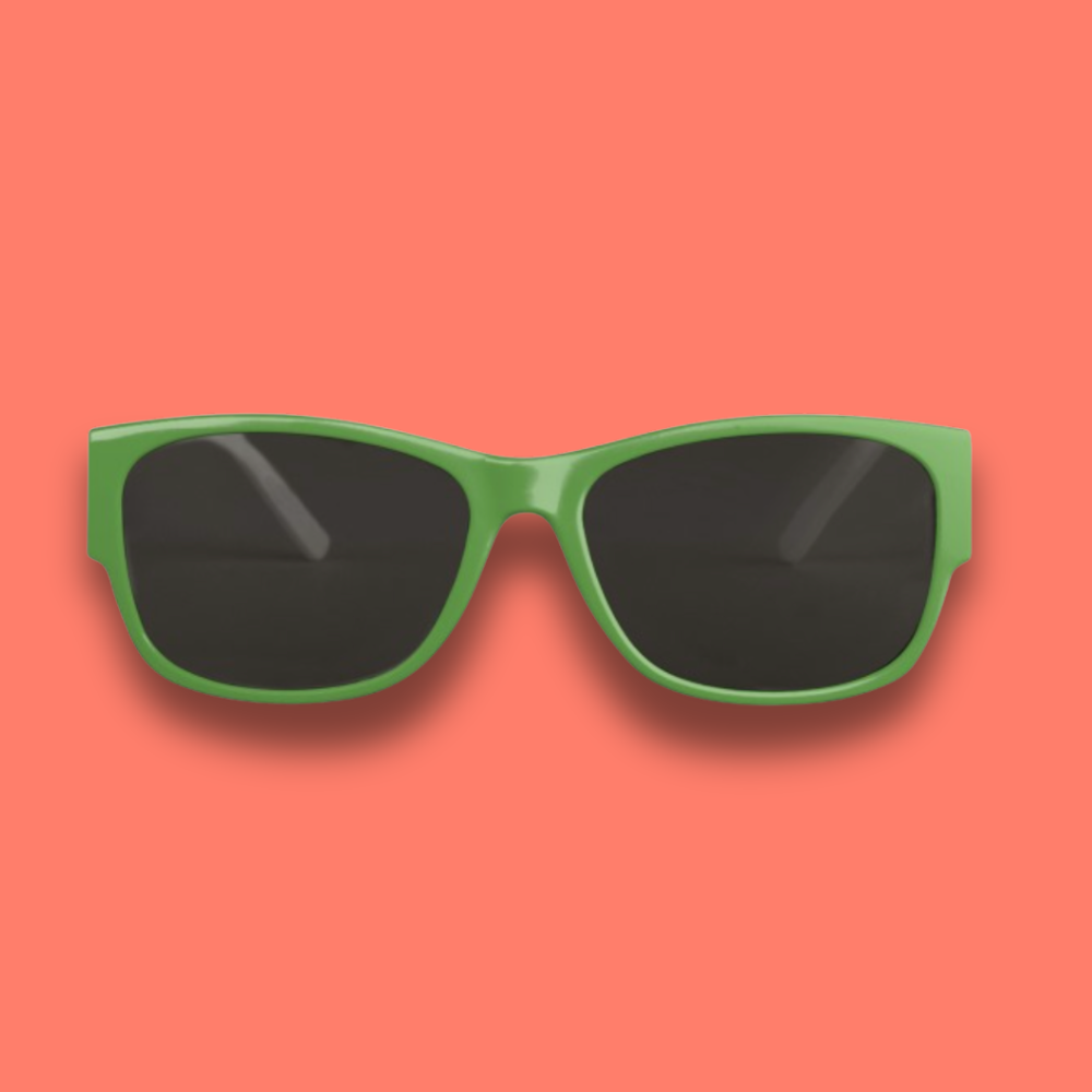 YOUR DOG on sunglasses