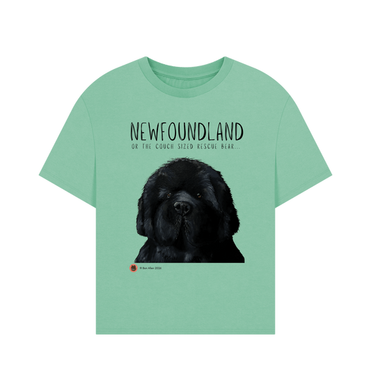 Peppermint Printed T-shirt Front