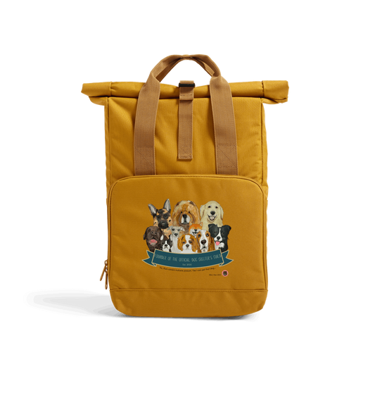 Mustard Bag Front