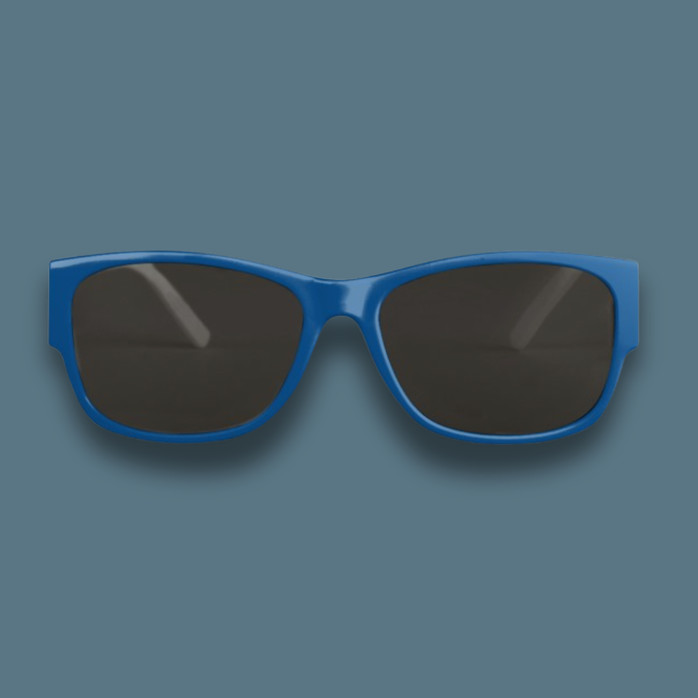 YOUR DOG on sunglasses