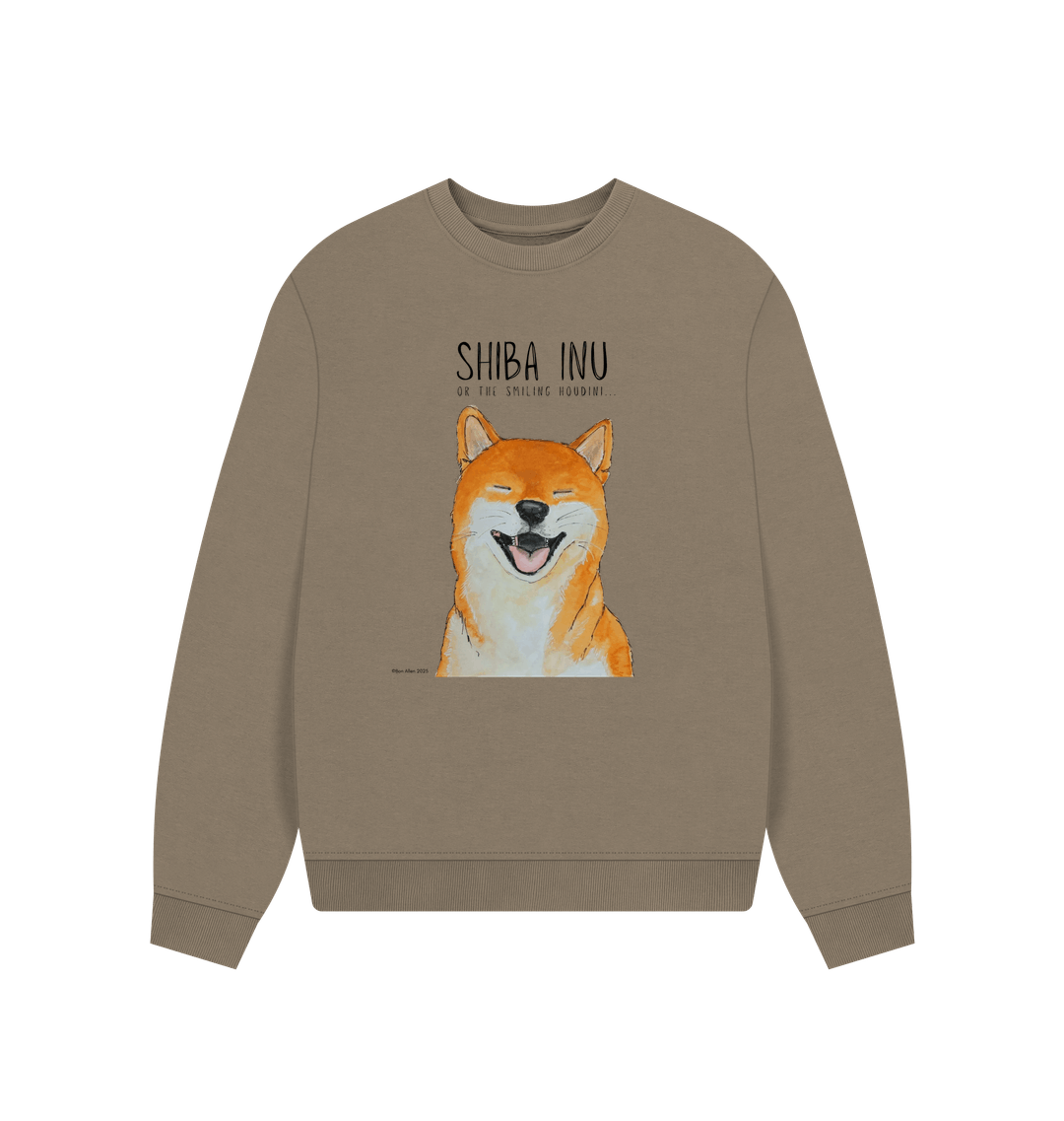 Willow Printed Sweater