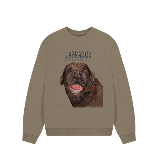 Willow Printed Sweater