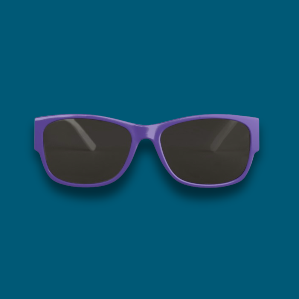 YOUR DOG on sunglasses