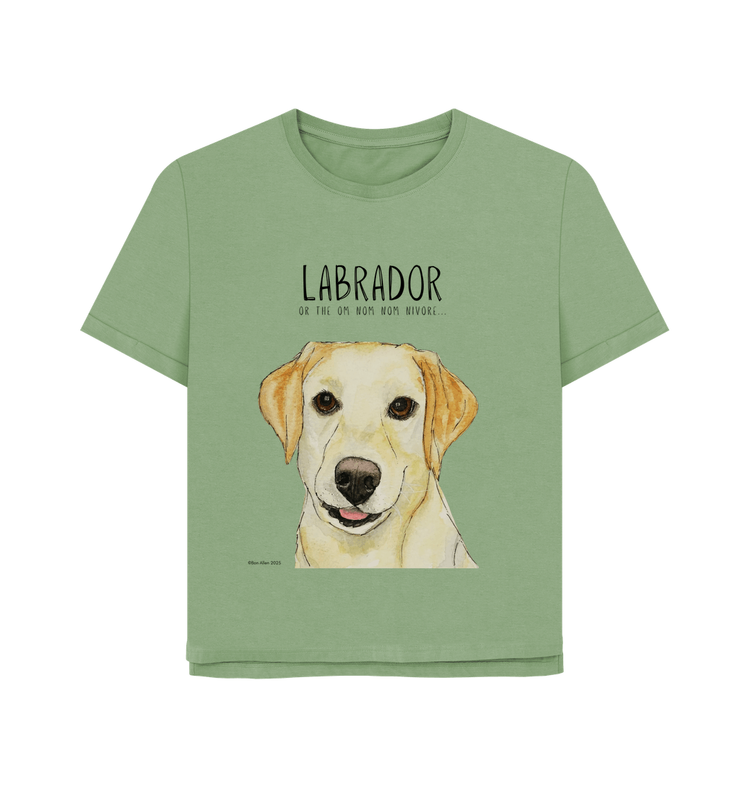 Sage Printed T-shirt