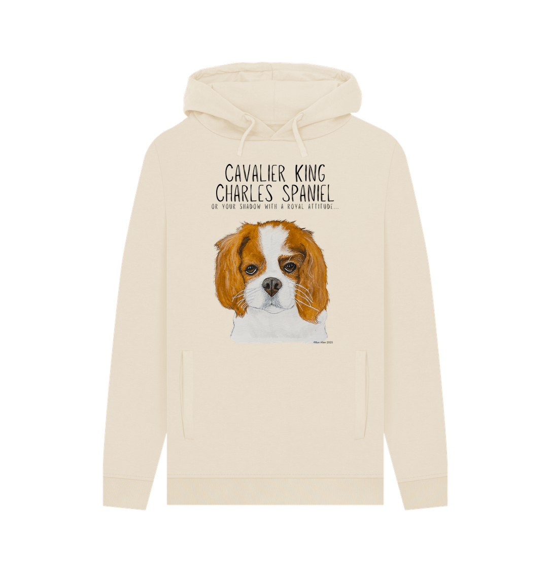 Oat Printed Hoody