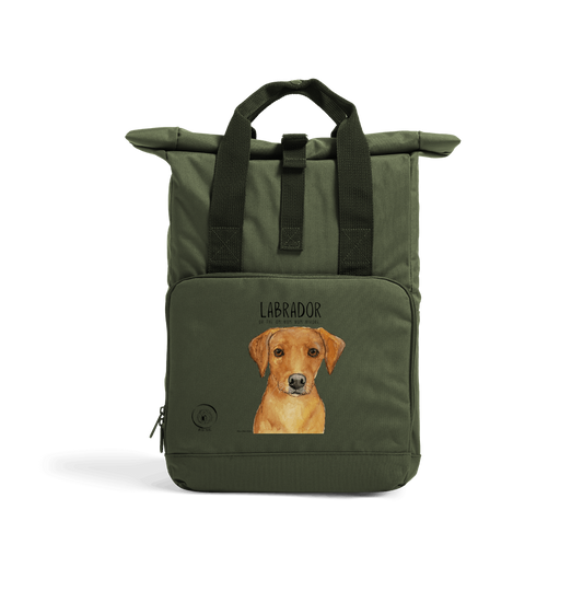 Olive Green Bag