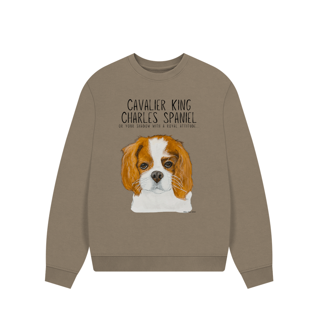 Willow Printed Sweater