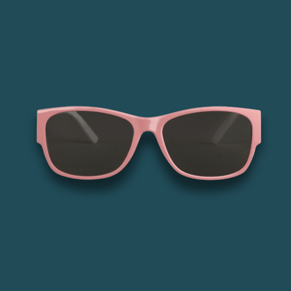 YOUR DOG on sunglasses