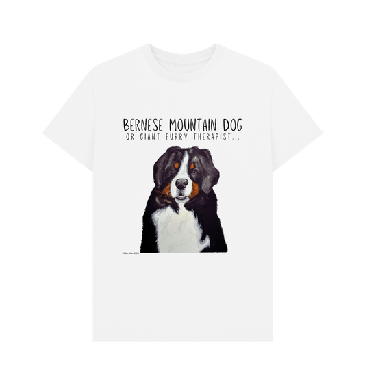 White Printed T-shirt