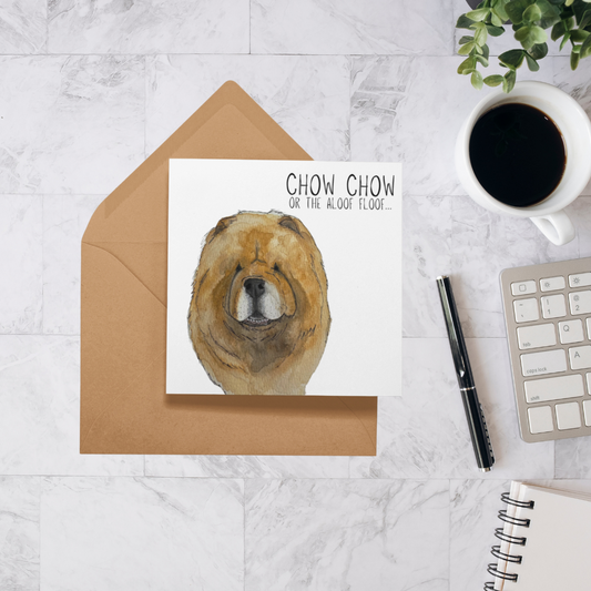 All About Dogs Greeting Card