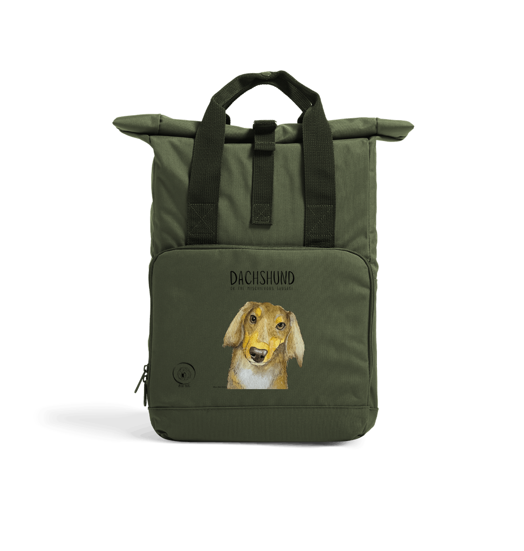 Olive Green Bag