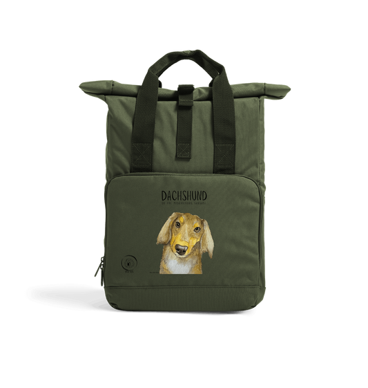 Olive Green Bag