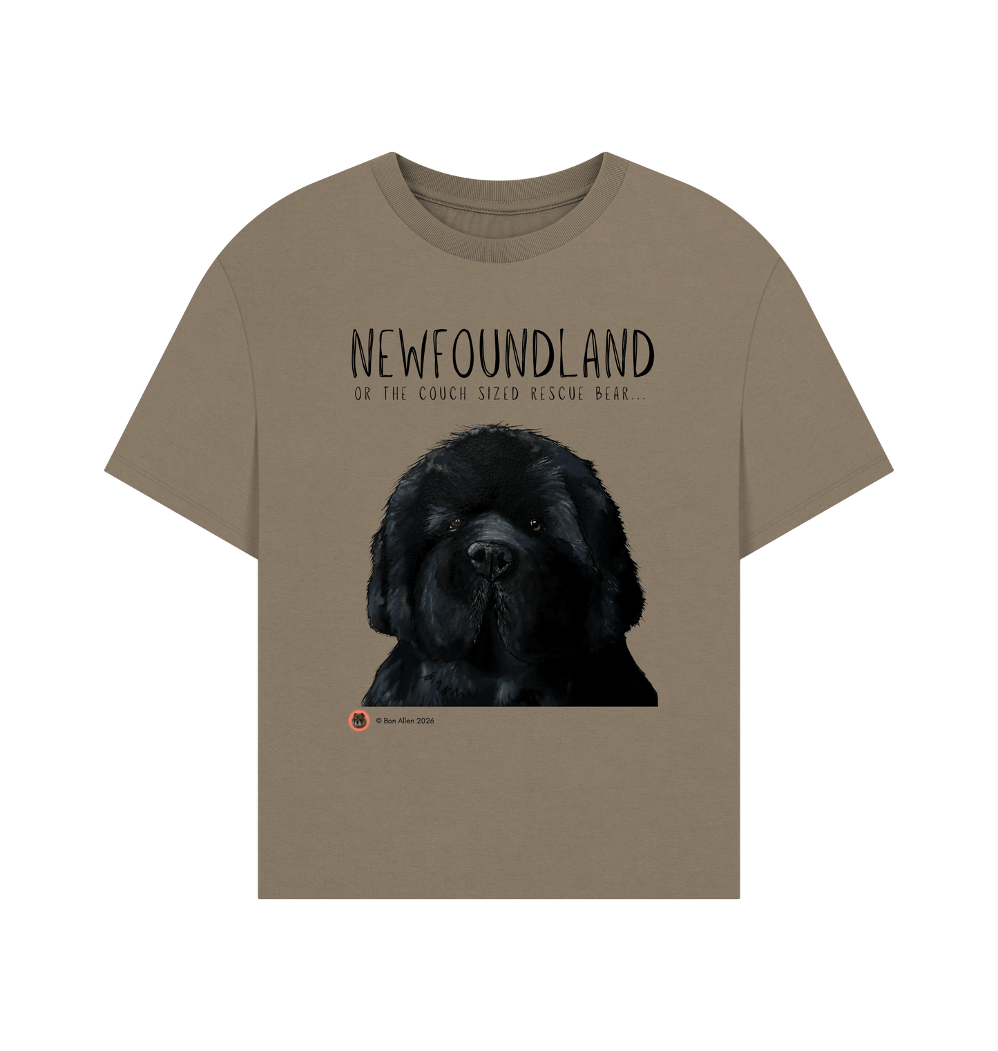 Willow Printed T-shirt Front