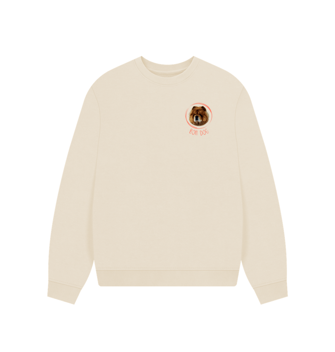 Oat Printed Sweater