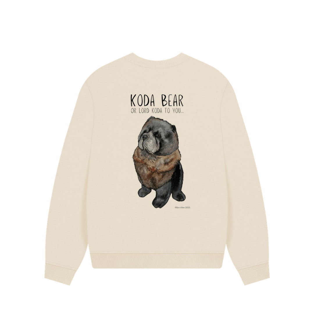 Oat Printed Sweater