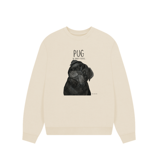 Oat Printed Sweater