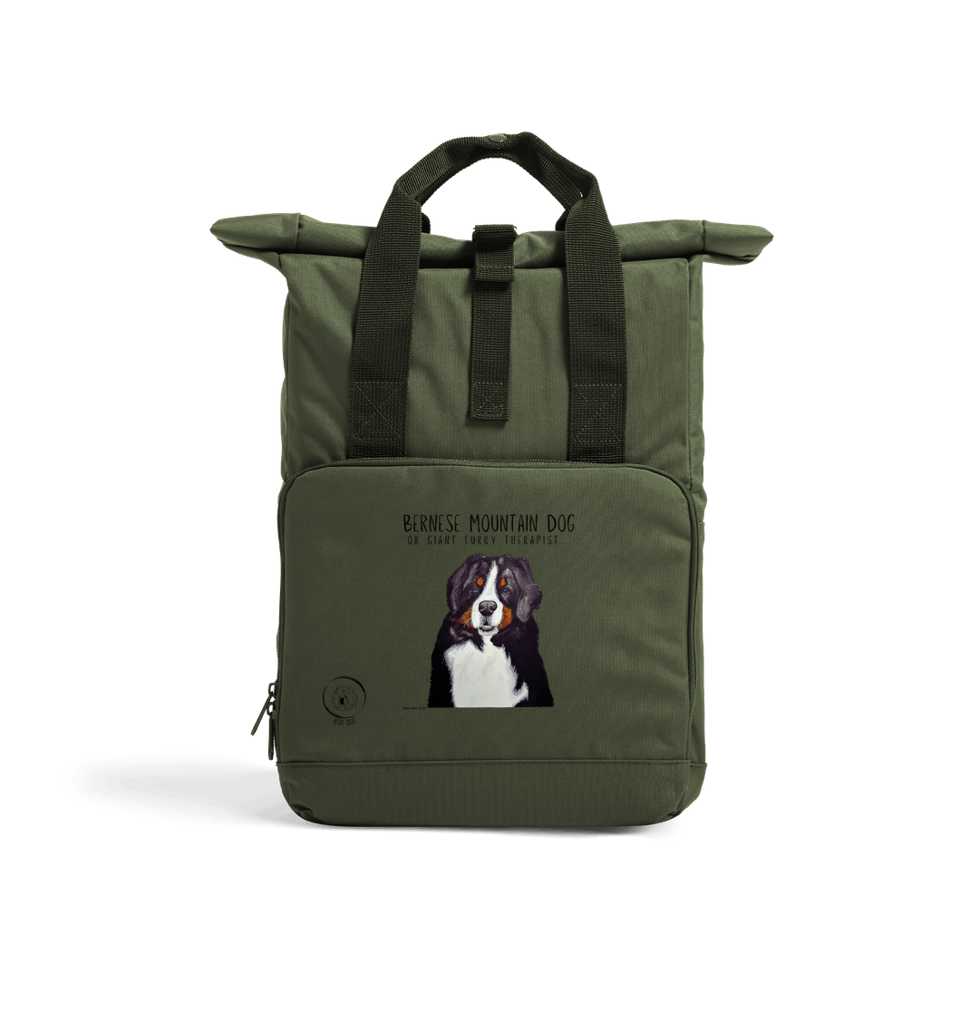 Olive Green Bag