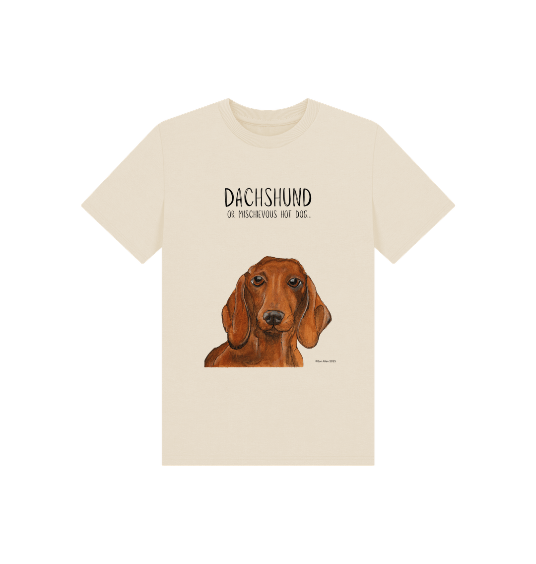 Oat Printed Kids T-Shirt