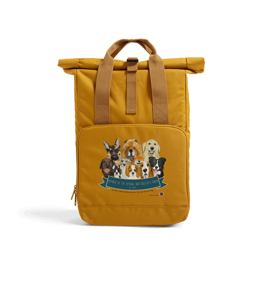 Mustard Bag Front