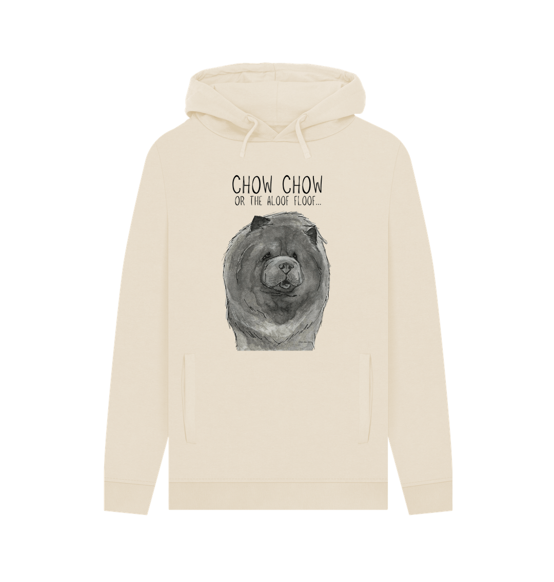 Oat Printed Hoody