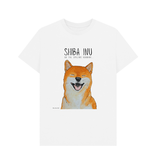 White Printed T-shirt