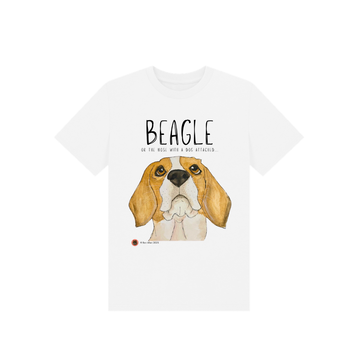 Paws & Play: Sustainable Kids’ Dog Breed T-Shirt