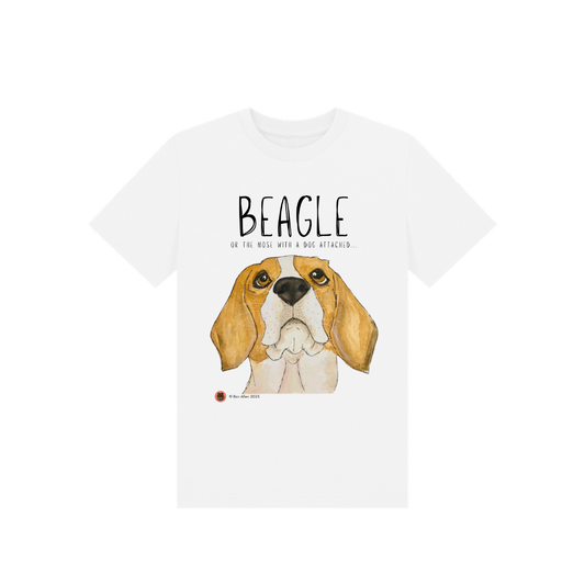 Paws & Play: Sustainable Kids’ Dog Breed T-Shirt