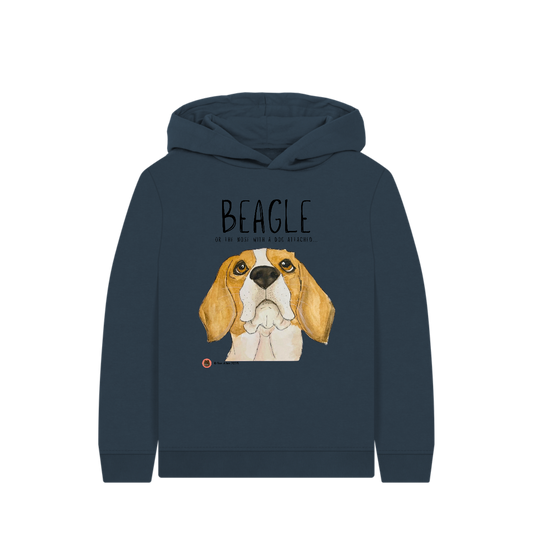 Paws & Playtime: Sustainable Kids’ Dog Breed Hoodie – Cozy, Ethical & Pup-Approved!