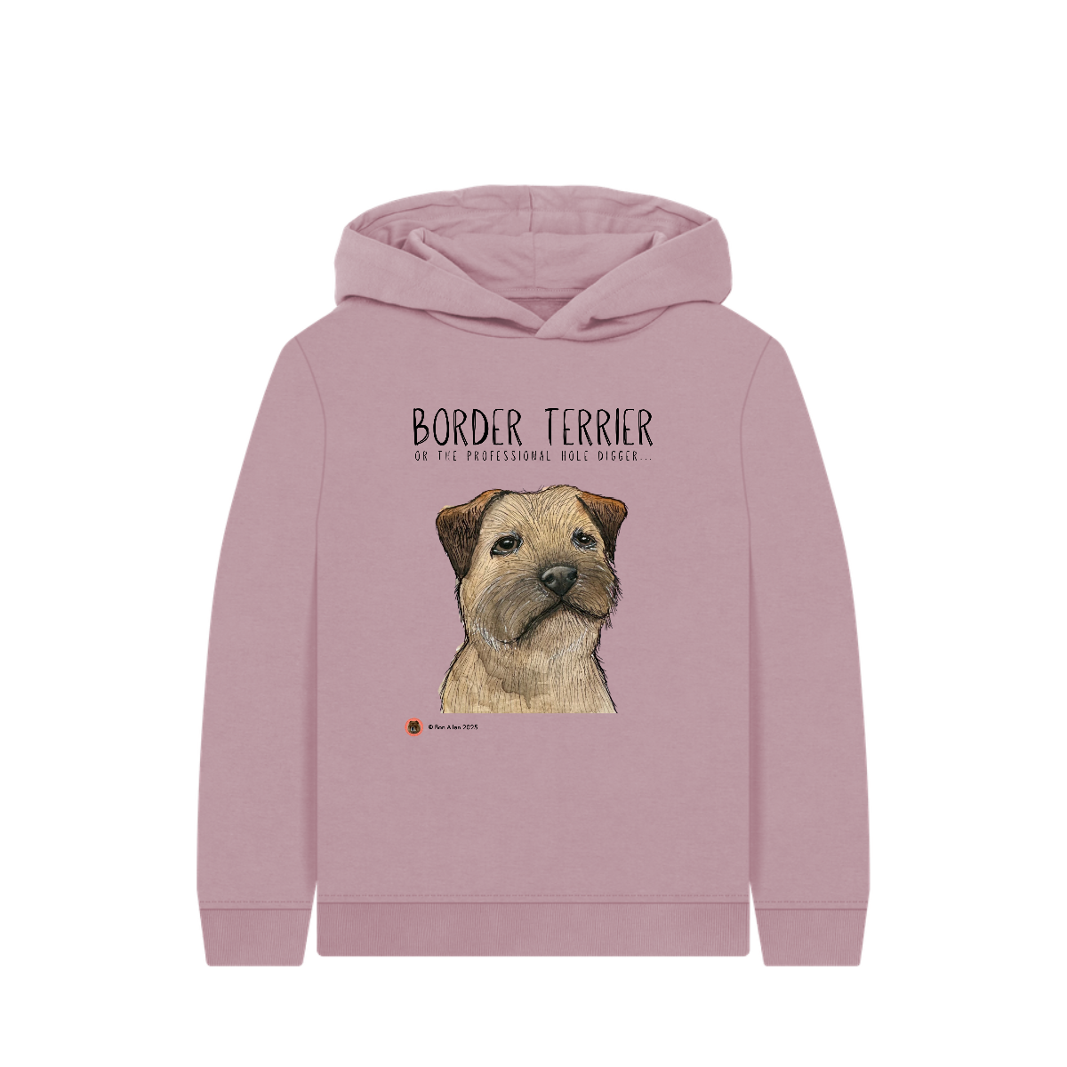 Paws & Playtime: Sustainable Kids’ Dog Breed Hoodie – Cozy, Ethical & Pup-Approved!