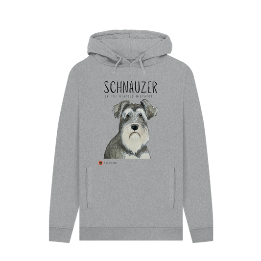 Cozy Paws: Sustainable Unisex Dog Breed Hoodie