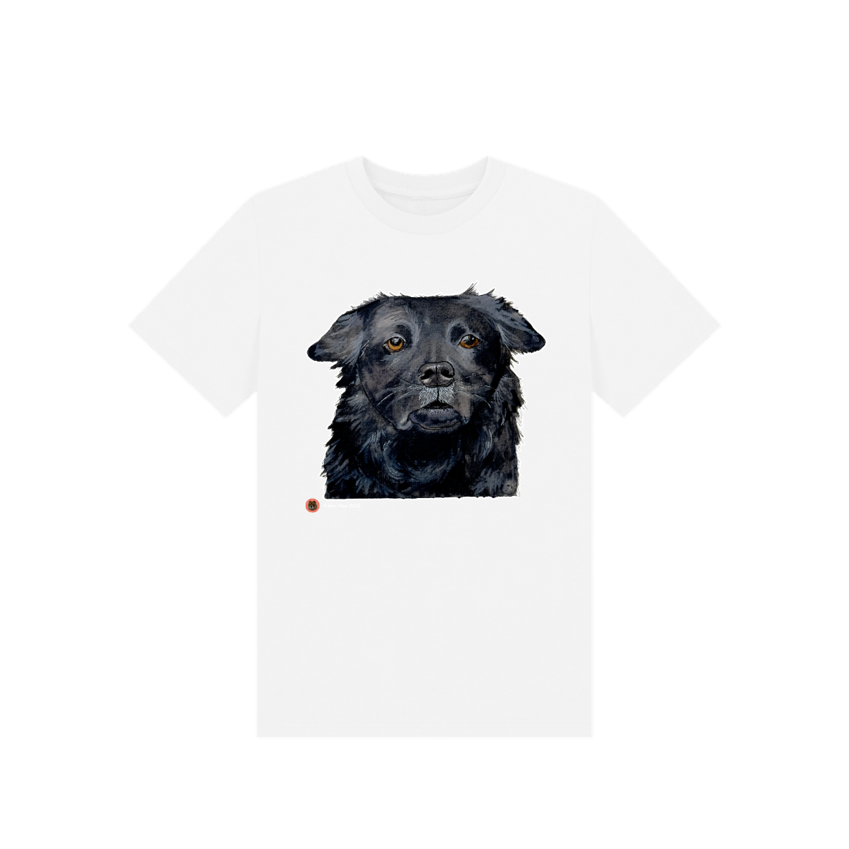 Custom Pet Portrait Kids T Shirt – Your Pet, Their New Favourite Outfit