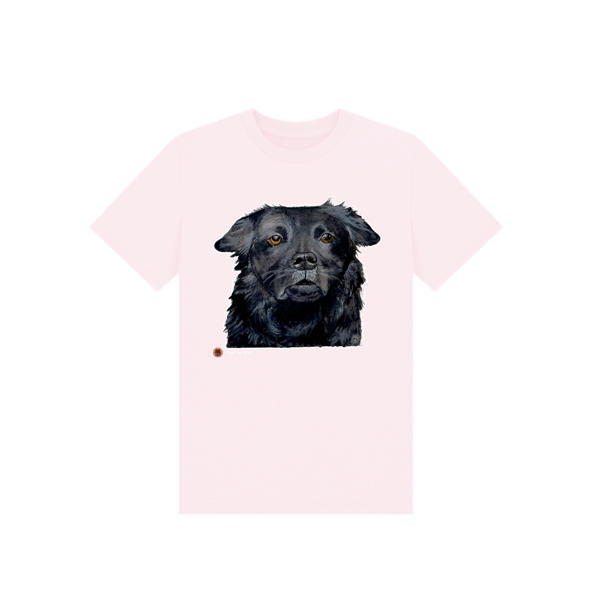 Custom Pet Portrait Kids T Shirt – Your Pet, Their New Favourite Outfit