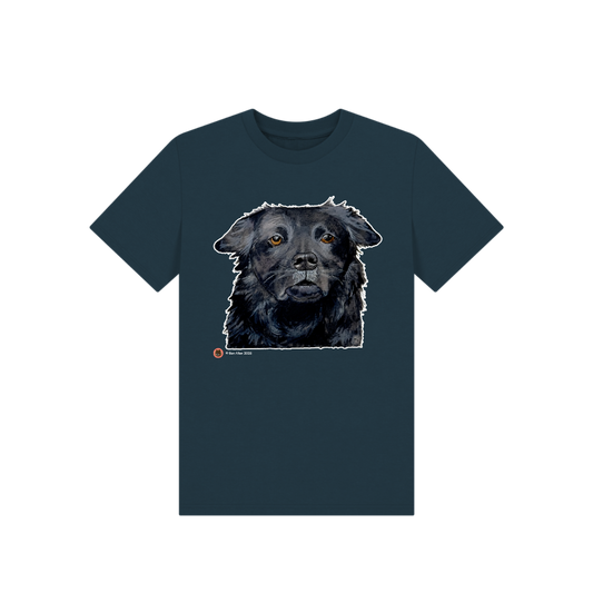 Custom Pet Portrait Kids T Shirt – Your Pet, Their New Favourite Outfit