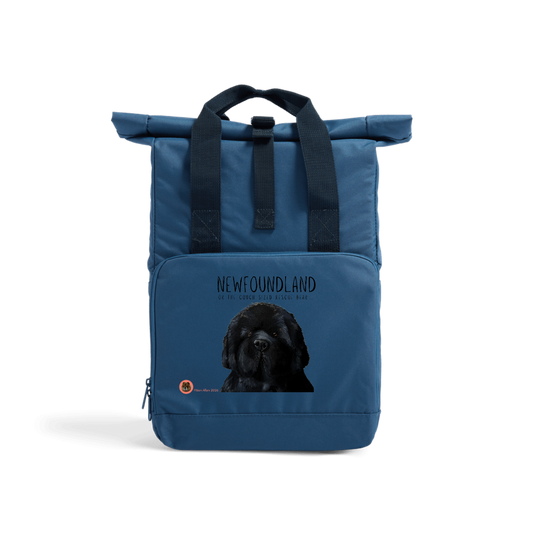 Couch-Sized Rescue Bear Backpack