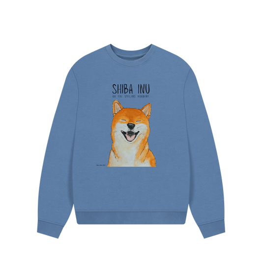 Solent Printed Sweater