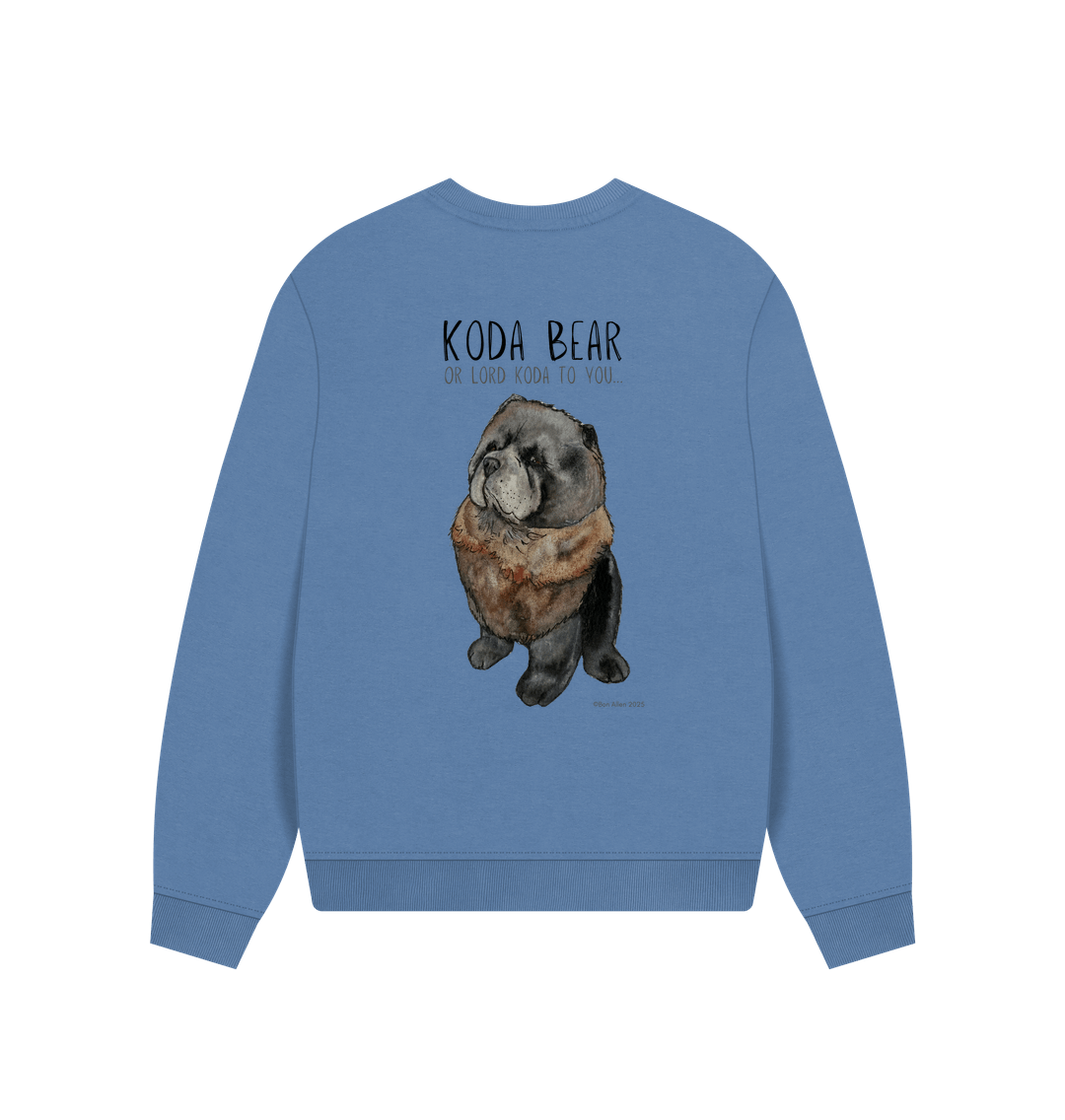 Solent Printed Sweater