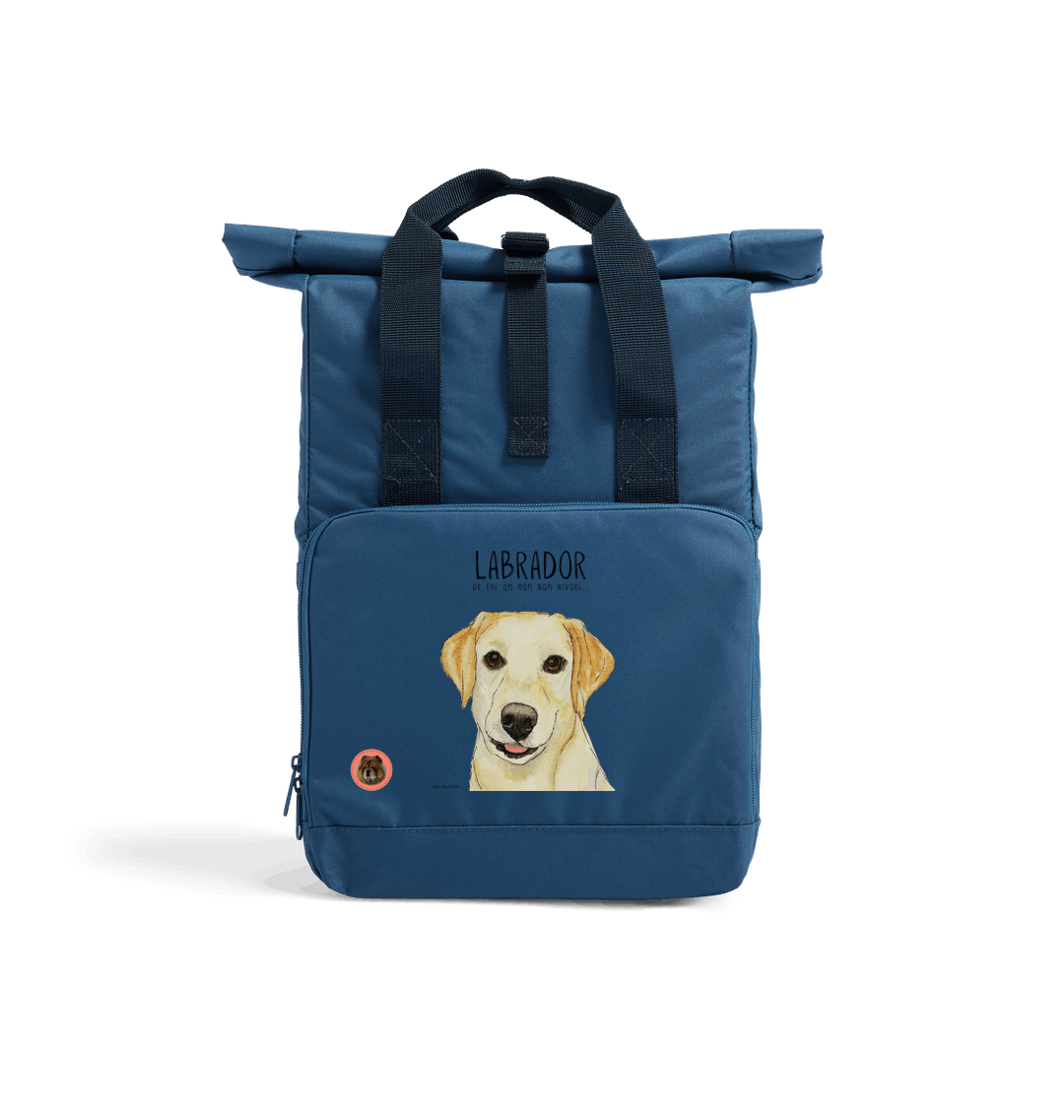 Paws on the Go: Ethical Dog Breed Backpack
