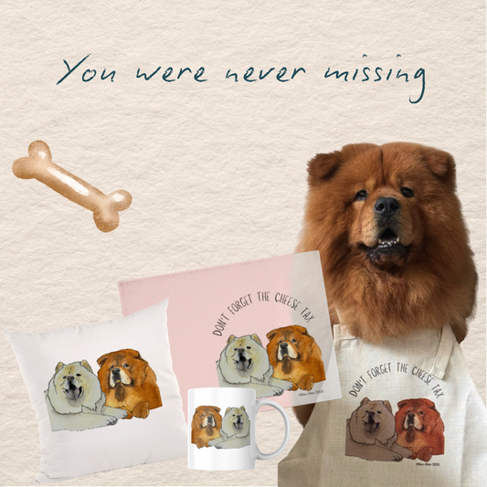 You were never missing:  For the Home