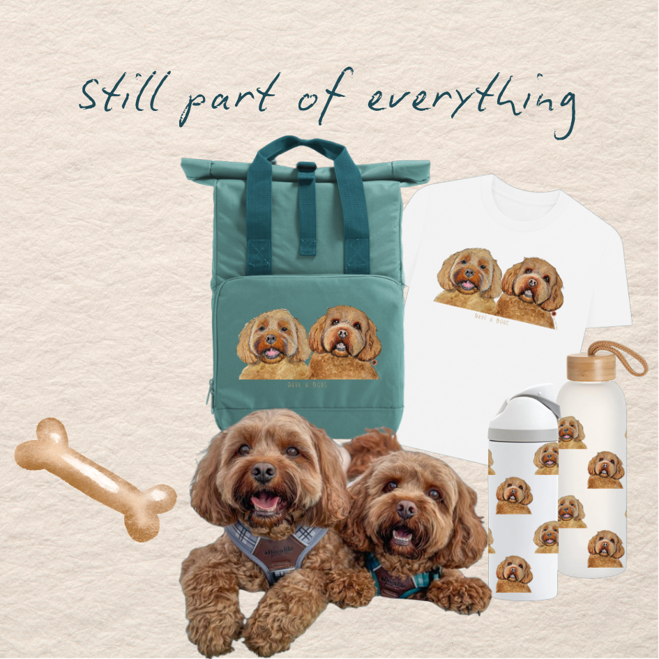 Still Part of Everything:  For movement.